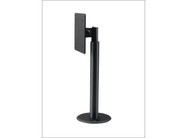 EDBAK Table Mount SV30 adjustable 19-27" | 100x100 | 28-45cm | Black 